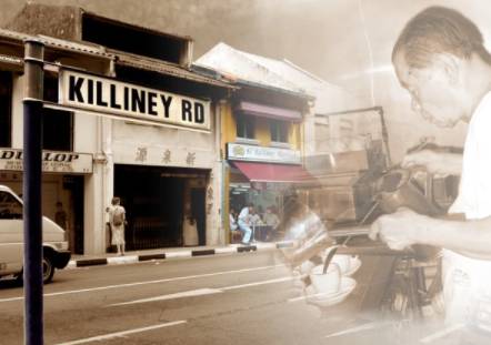 新加坡老字号Killiney美国加州开分店,美国的小伙伴们你们有口福拉