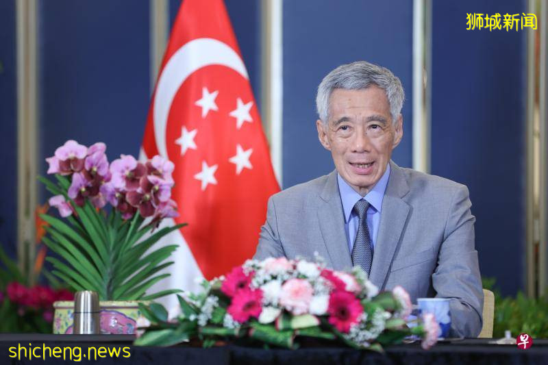 李显龙：亚欧应知识共享与合作  恢复供应链运作重启跨境旅游