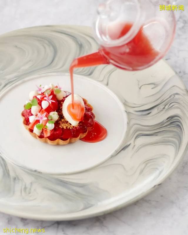 新加坡14間高顔值觀景餐廳，浪漫七夕值得你擁有