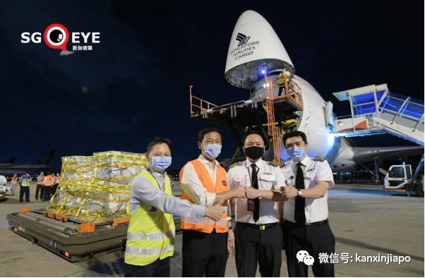 新冠笼罩下新加坡366天的50个瞬间