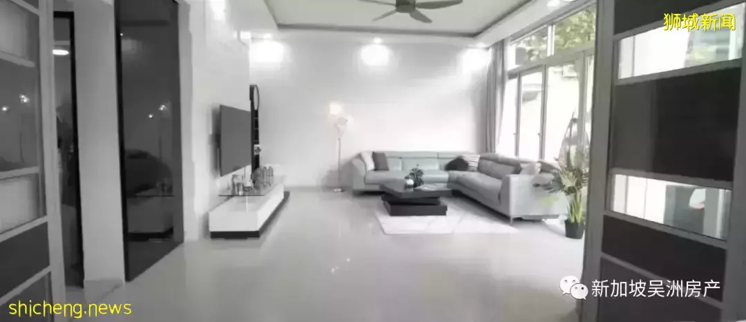 聽說過新加坡的組屋，但你一定不知道新加坡的“有地組屋”