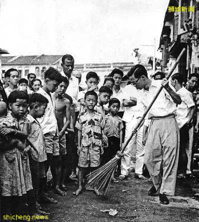 新加坡“人民的名義”