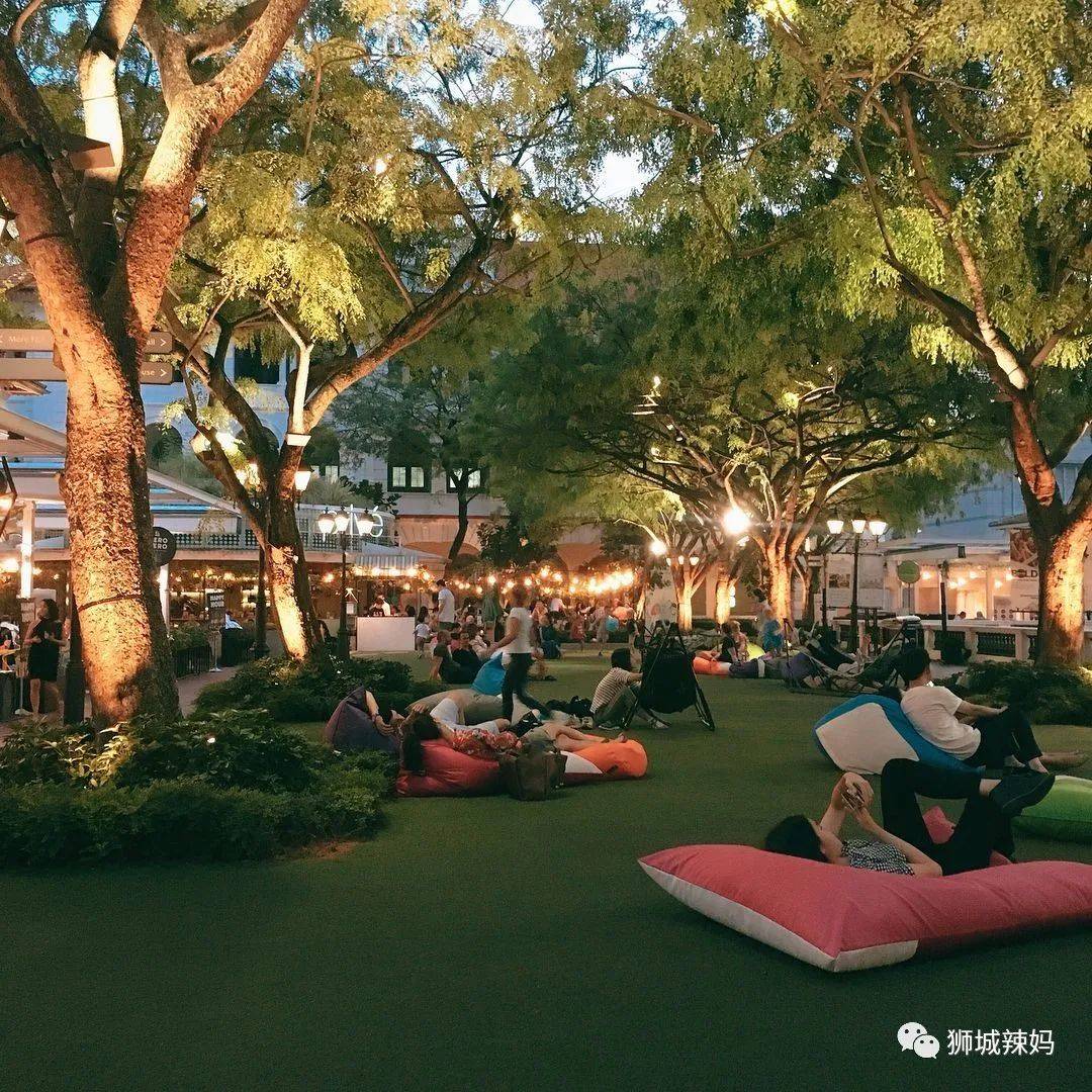 新加坡30多間孩子喜歡的餐廳，自帶免費遊樂場！樹屋、蹦床、攀岩、秋千都有（下）