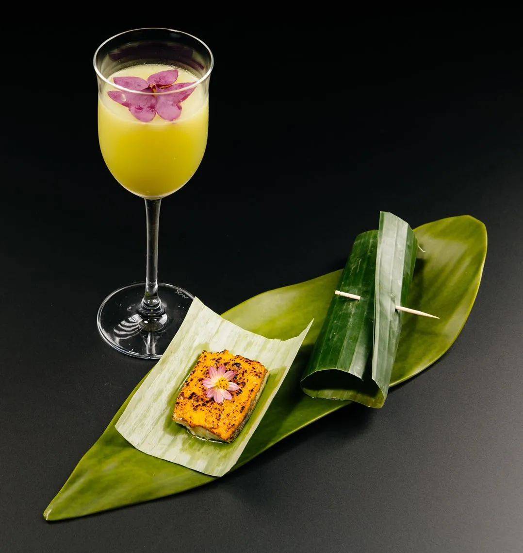 三家米其林餐廳聯手三家酒吧,搞了點事情