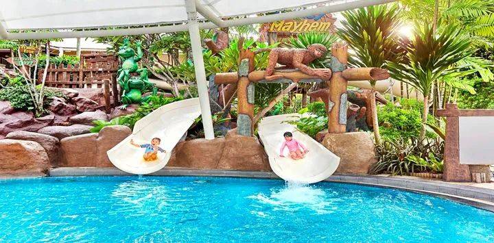 新加坡22家度假酒店周末小住！遊艇、樹屋和海底景色美不勝收，折扣攻略來啦