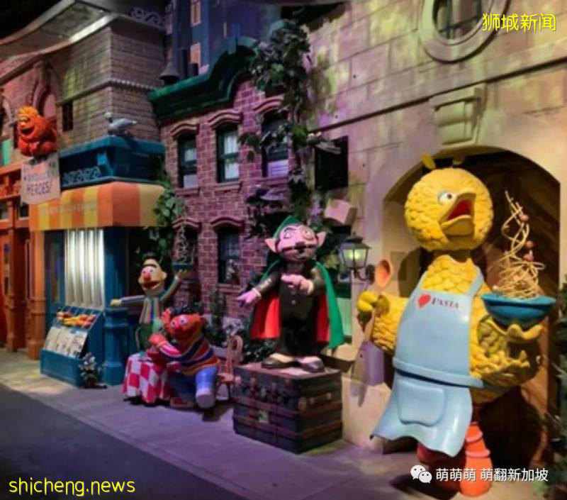 新加坡環球影城全攻略!