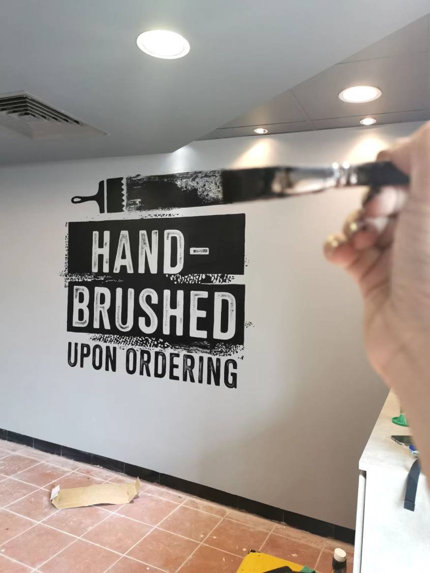 新加坡这些风情街区的壁画火了!餐厅、居家、办公室纷纷模仿