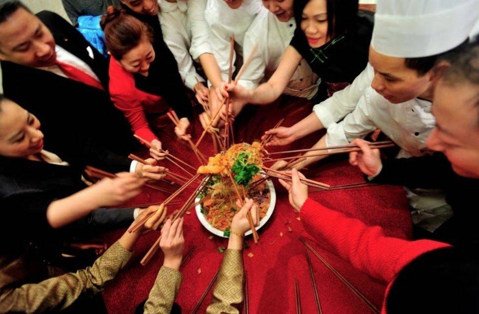 在新加坡的春節,怎麽過才有儀式感