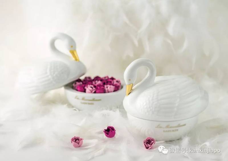 全球首发！限量天鹅花瓣腮红新加坡开卖，黑五+圣诞超强优惠来袭