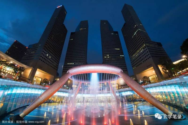 新加坡,絕密風水局