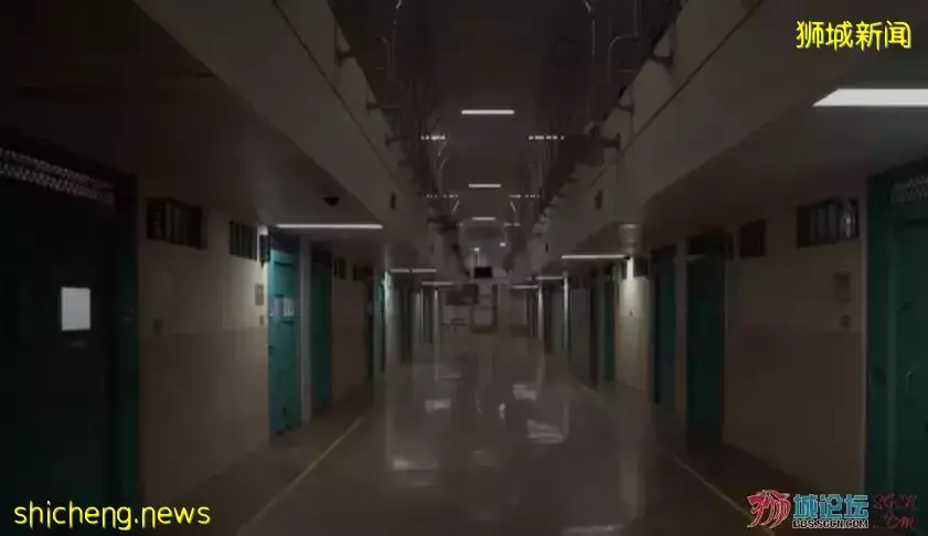 新加坡监狱将不为囚犯准备床褥和风扇,居然是为了保护囚犯