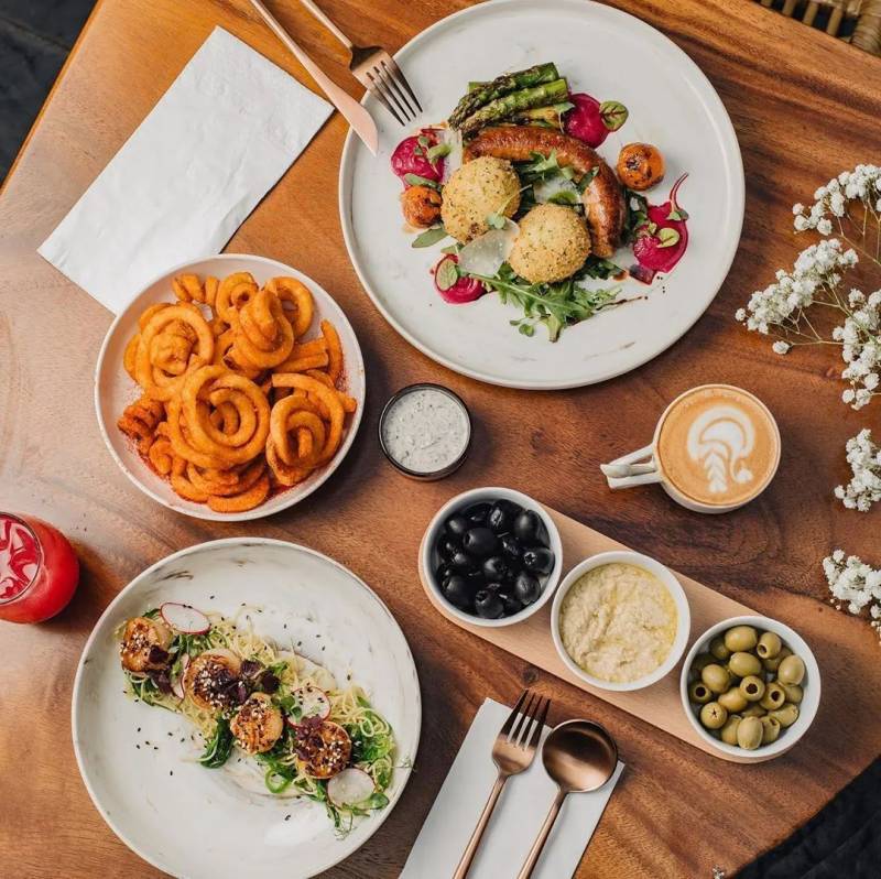 如何擁有完美的一餐？Tanjong Pagar高顔值、Ins風Cafe推薦