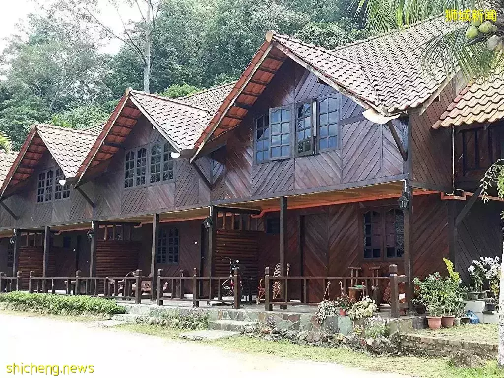 新加坡富豪私宅曝光!石头屋、太空船、埃及风!一个比一个壕