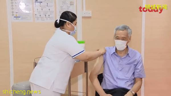 新加坡排隊瘋搶中國疫苗,人山人海驚動了警察!打完科興進入中國更容易