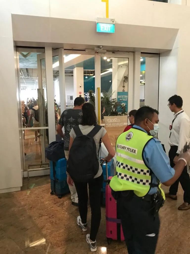 新加坡今日新增6例,累计166 | “幸运号”游轮超600人已下船