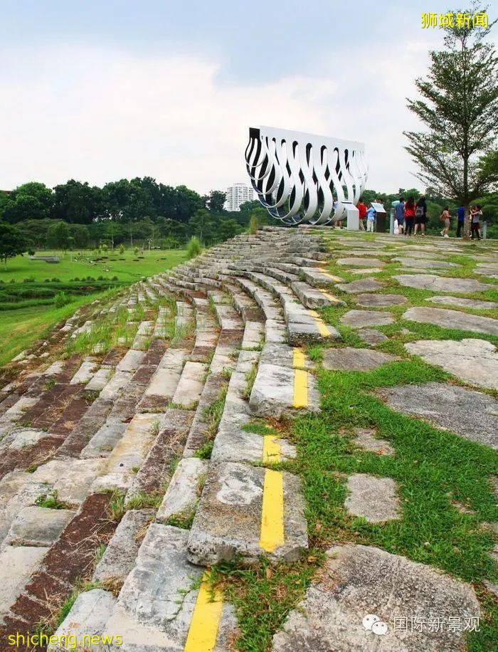 【鳥瞰新加坡】花園城市 5個最美的新加坡公園