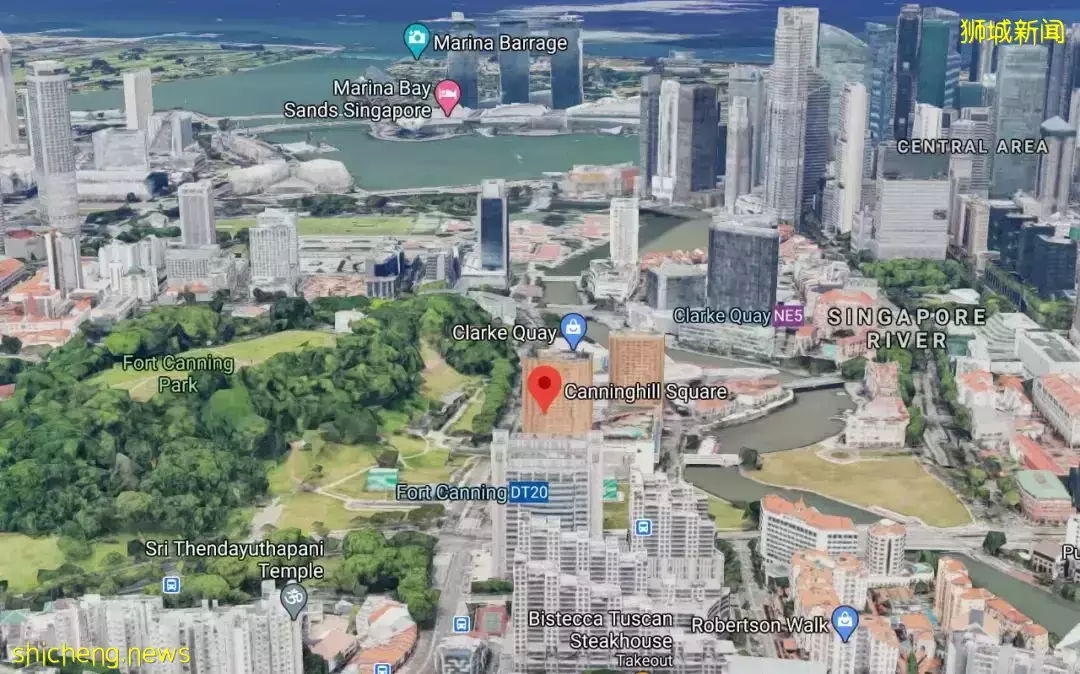 新加坡稀有大平層公寓最全攻略（上）