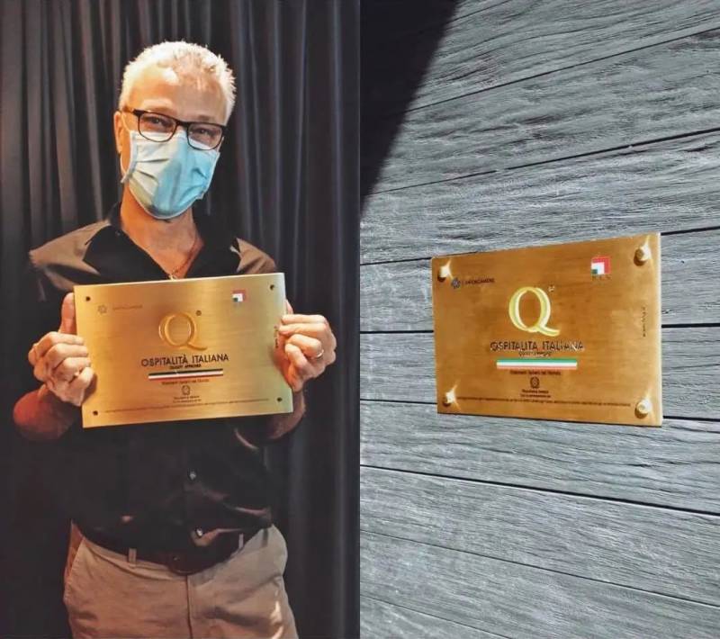 意大利舌尖上的藝術,落地濱海灣,帶來血統純正、愛吃巧克力的和牛