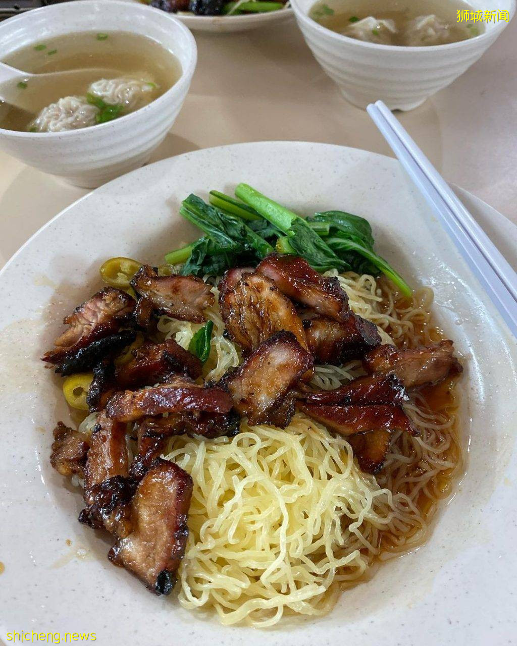 2021年新加坡“米其林必比登”名單出爐🎊12家餐館+小販攤位新入榜、食物價格不超過$45