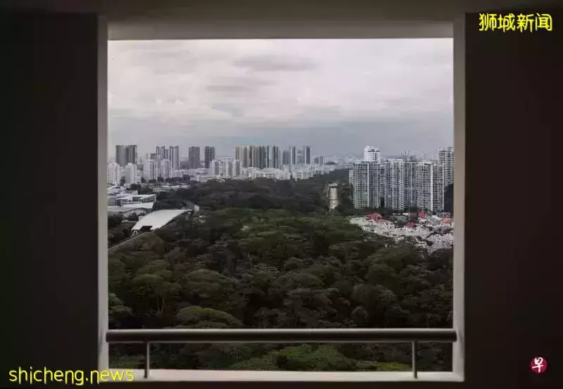 2030年,新加坡人人走路10分钟就能到公园?先去感受一下