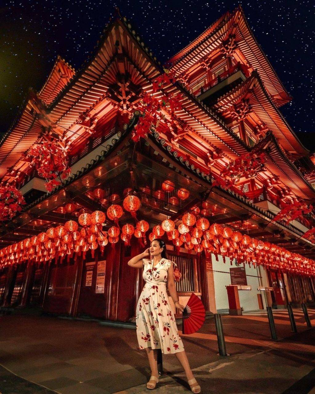 2021新年祈福🧧 新加坡“香火鼎盛”廟宇合集🧨 壯麗、靈驗、百年古廟,走訪一遍添好運