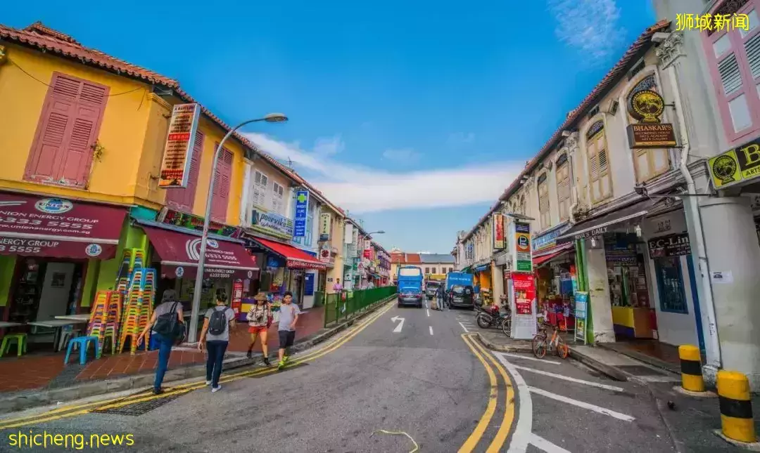 云游 邂逅狮城的24小时