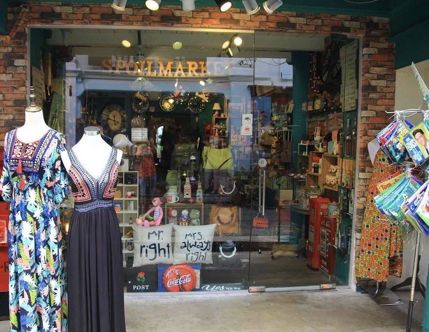 盤點新加坡的網紅設計師品牌集結地