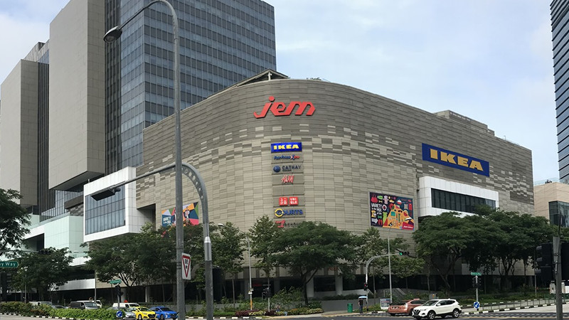 新增多个确诊患者曾到访地点 包括JEM购物中心