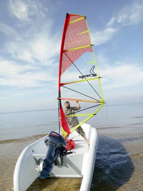 浪起來,新加坡水上運動大盤點