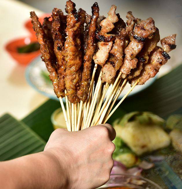 8間新加坡沙嗲！便宜又可以外送，在家聚會好簡單