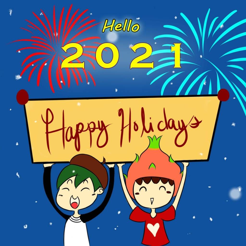 擠！爆！了！2020在家待了一整年，年底了，全新加坡的人都上街排隊