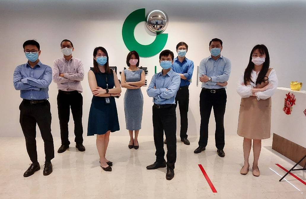 喜報!中國人壽(新加坡)榮獲2020年度國際金融保險獎