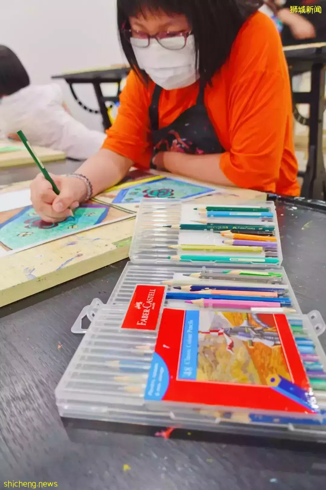 惊!新加坡10岁女孩一幅画卖40万美金,这个火爆行业月薪10万都招不到人