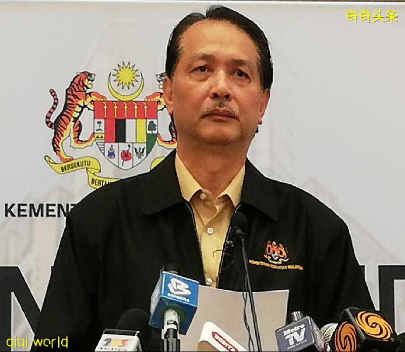 诺希山：没科学证明食物会传冠病