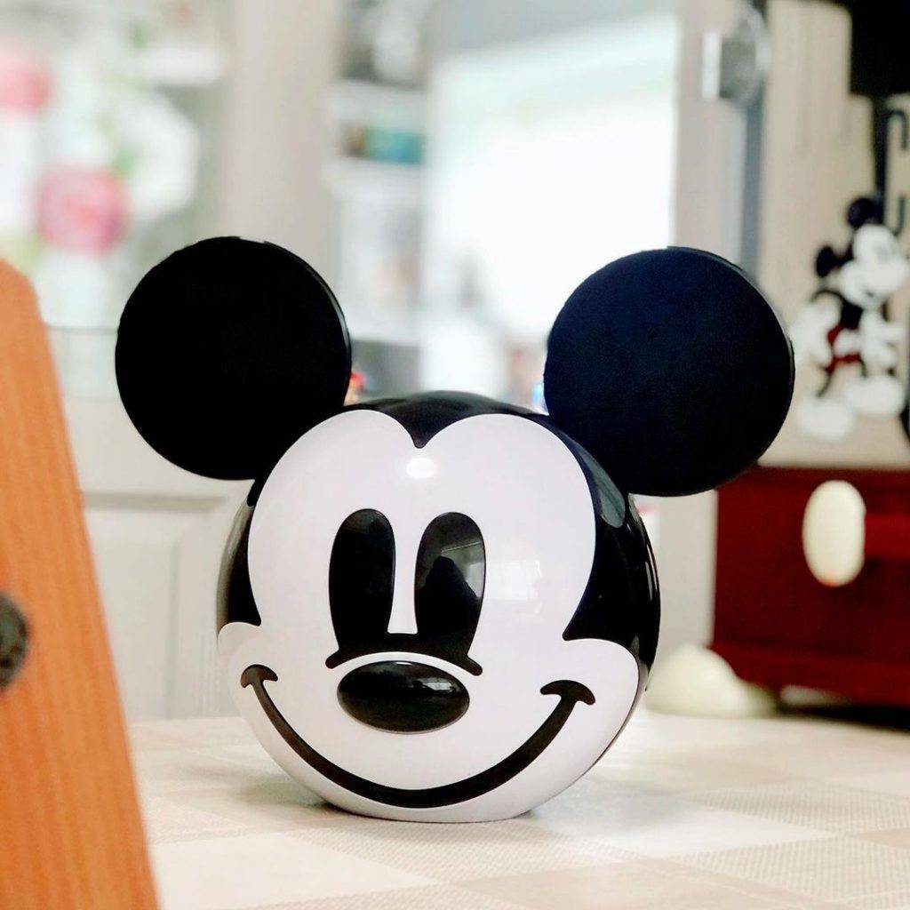 萌度爆表✨Shaw電影院米奇老鼠二合一水杯&存錢罐❤️高顔值外觀、存貨有限，僅需$9.90💰