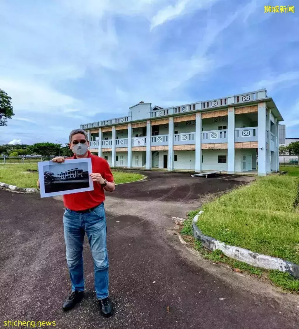 神秘白色建筑首次对外开放➕导览参观!一起探索和重温新加坡的战争历史与故事🤓