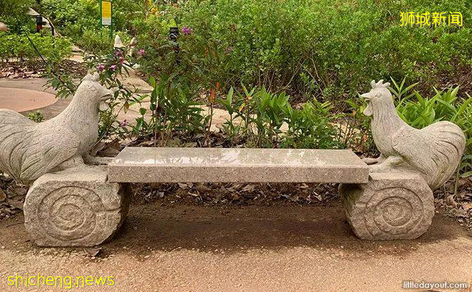 新加坡新開了一個“ 讓心情好起來的神奇兒童公園”，去試試