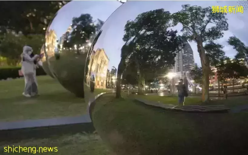 “想你的夜,求你让我再爱你一遍 ”后疫情时代你有多久遗忘了新加坡的夜