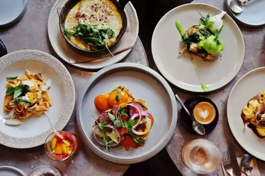 2021年最有创意的人气美食！我居然一个都没吃过