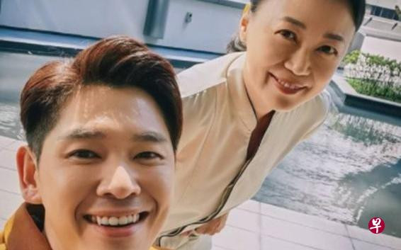 新劇當向雲老公‧劉玲玲情人 陳羅密歐:怎樣演啊