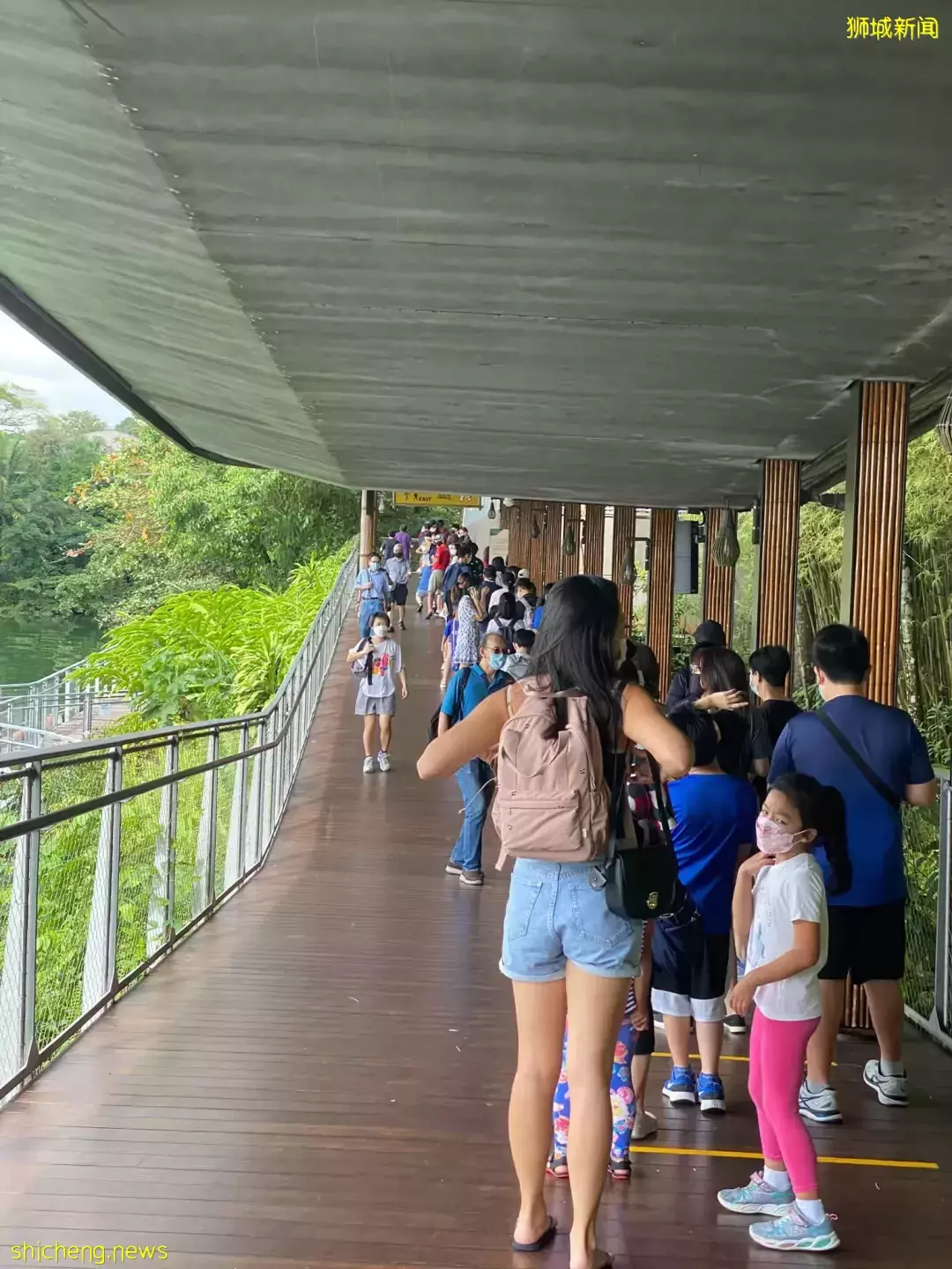 實拍周日的新加坡:商場、景點、食閣到處是人!又一波放寬政策來了