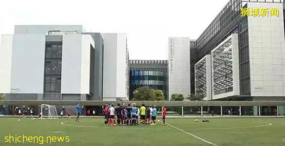 超人氣明星國際學校 新加坡史丹福美國國際學校，到底魅力在哪