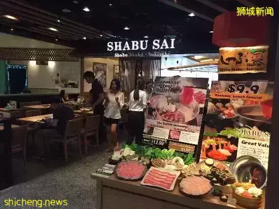 新加坡人氣最高的22間日料自助,私藏!好吃到犯規