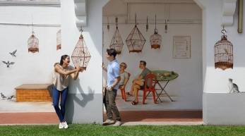 新加坡小衆INS打卡地，收藏給即將要來的朋友們吧