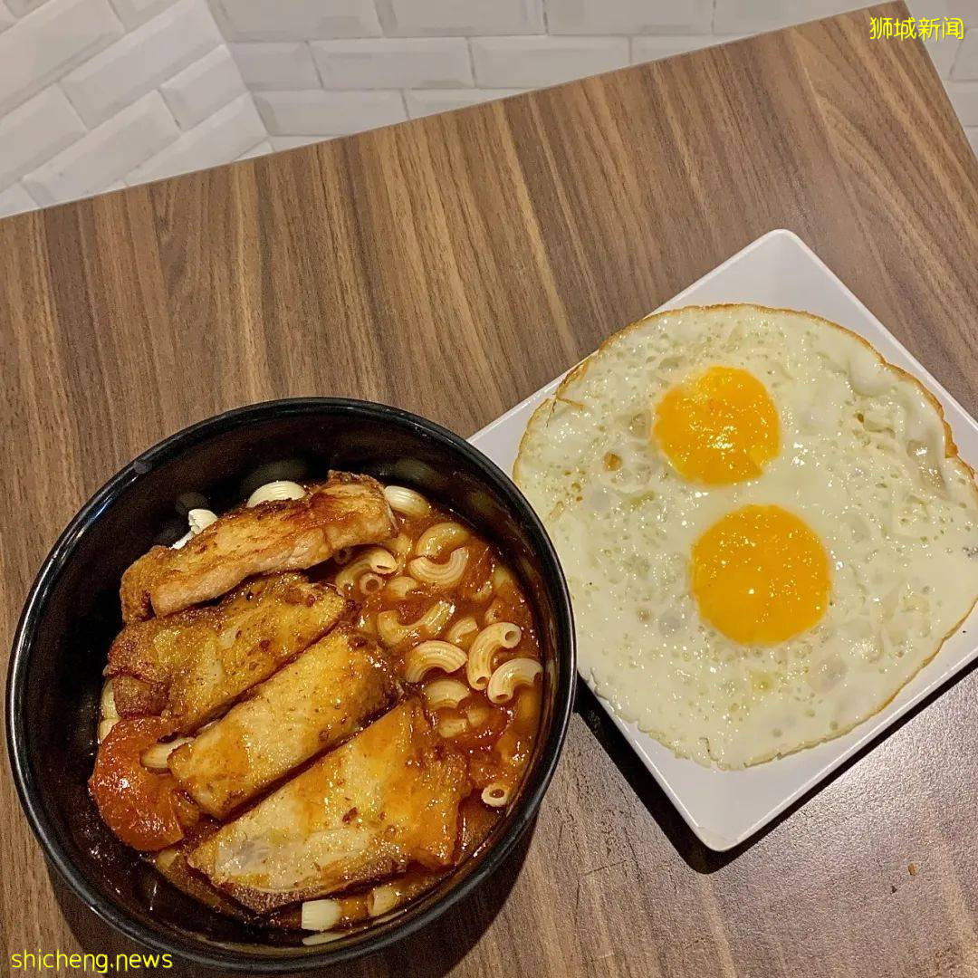 新店入駐 香港茶餐廳鼻祖“檀島”來小坡島啦