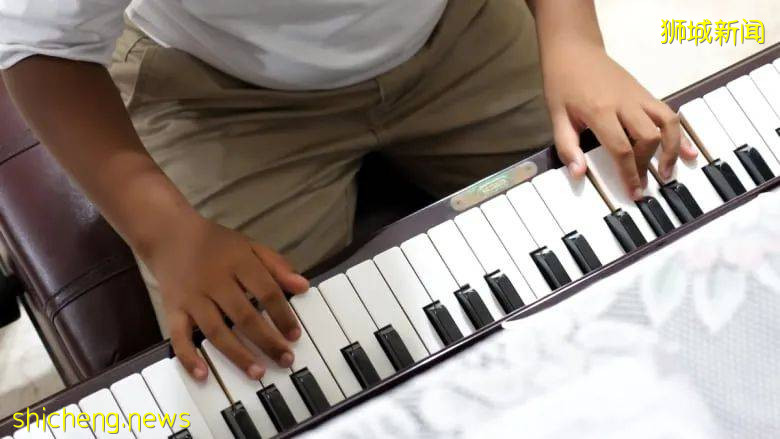 聽！新加坡的孩子在呼救