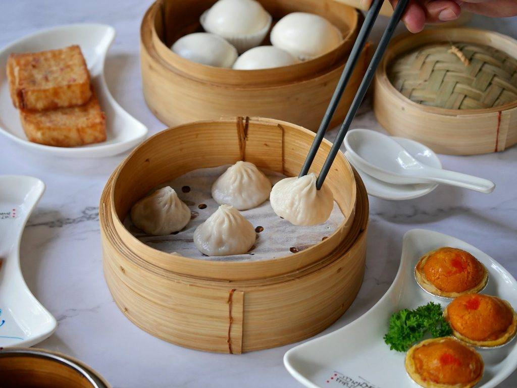 新加坡河畔赏花吃美食,2家宝藏餐厅打包安利给你!点心、中餐、高级中西料理还有超值优惠哦