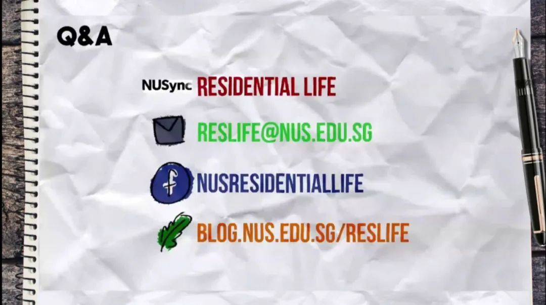 国大Resident Assistants申请即将截止,住宿福利多多