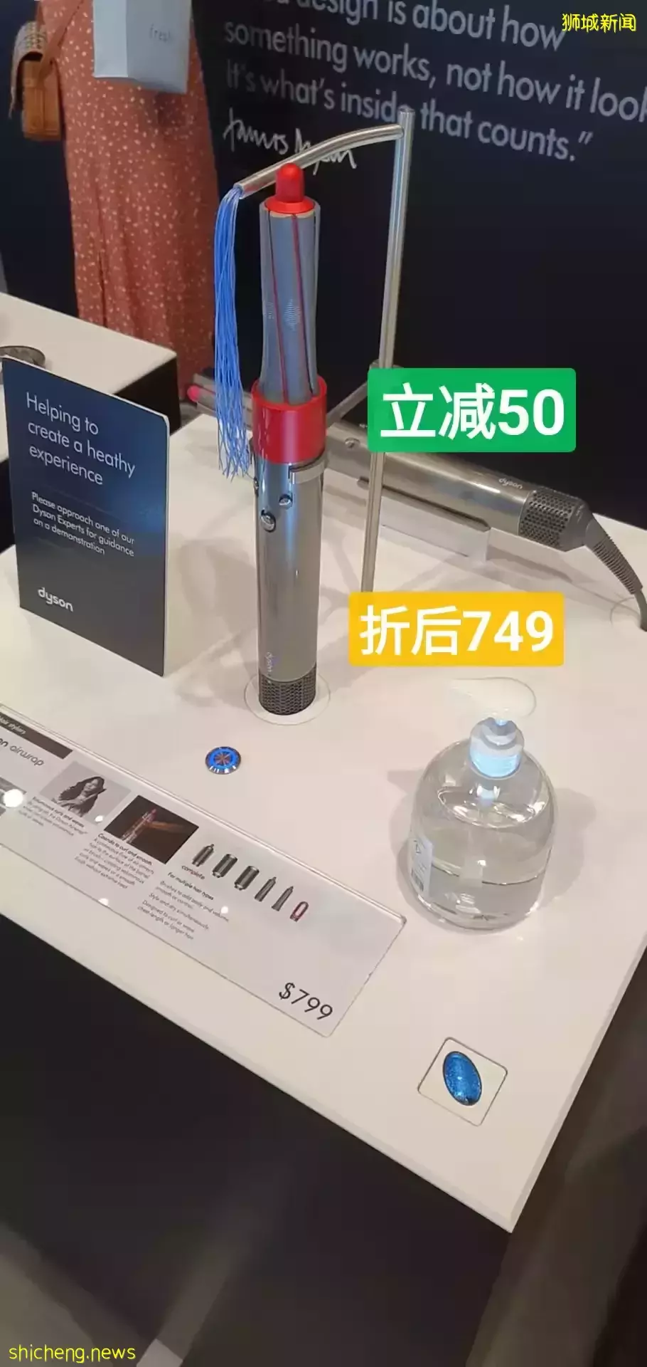 便宜到没朋友!TANGS开春会员日现场直击!12%返现拿到爽!雅诗兰黛买一送一