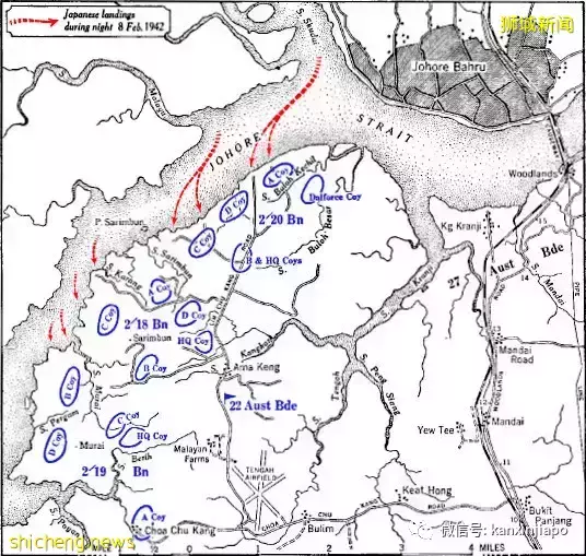 新加坡“沦陷亡国”,而且不是第一次